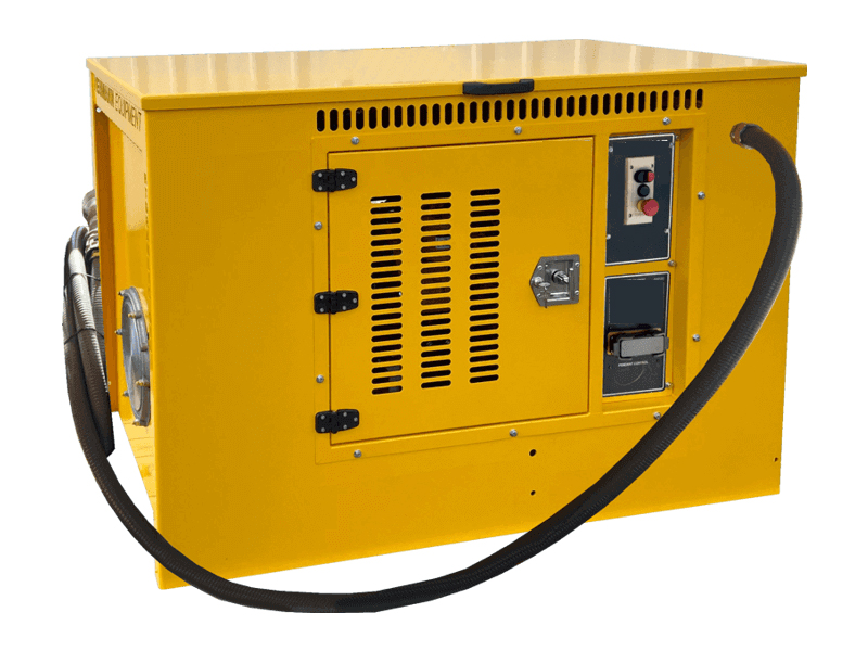 Hydraulic Power Packs PAR Engineers and Hydraulics Pvt. Ltd.